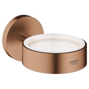 Grohe Houder Essentials Geborsteld Brons/warm Sunset