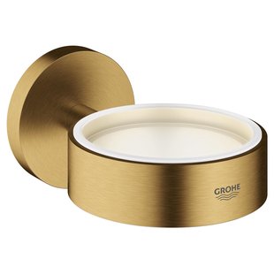 Grohe Houder Essentials Geborsteld Goud/cool Sunrise