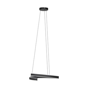 Eglo Hanglamp Andabaia-z Zwart ⌀60cm 42,5w
