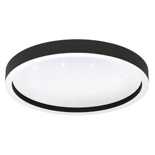 Eglo Plafondlamp Montemorelos-z Zwart ⌀42cm 17,8w