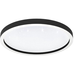 Eglo Plafondlamp Montemorelos-z Zwart ⌀57cm 34,5w