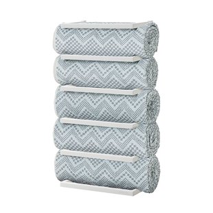 Sealskin Carré Handdoekrek Groot Wit