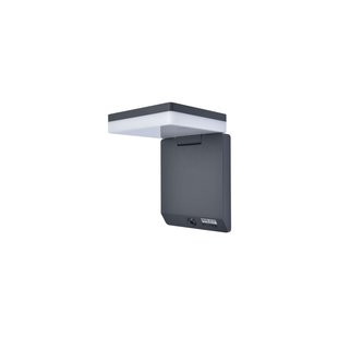 Lutec Moze Wandlamp Solar