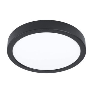 Eglo Plafondlamp Argolis 2 Zwart ⌀28,5cm 20,5w