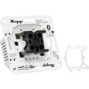 Smartcontrol Universele Dimmer Rlc Hybrid-smartswitch 3-draads Led 5-100w