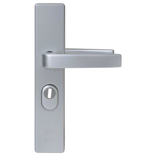 Nemef Veiligheidsbeslag Kruk 55mm Skg3 F1 Zilver