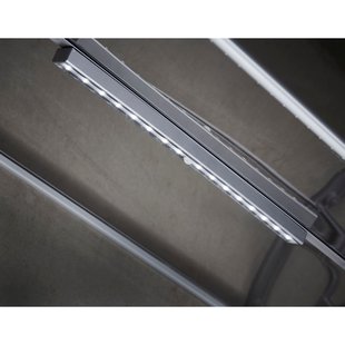 Luifellamp – Led – Met Bewegingssensor – Batterijen - 50 X 3 X 2 Cm