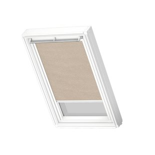 Velux Manueel Lichtdoorlatend Dakraam Rolgordijn Rfl Uk08 4171swl Natuurlijk