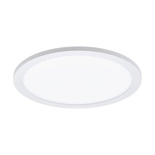 Eglo Plafondlamp Sarsina Wit ⌀30cm 14w