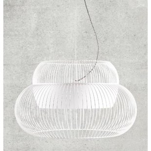 Nordlux Hanglamp Atlas Wit ⌀70cm 3xe27