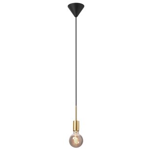 Nordlux Hanglamp Paco Messing ⌀12,5cm E27