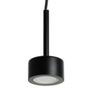 Nordlux Hanglamp Clyde Zwart ⌀8,5cm 5w