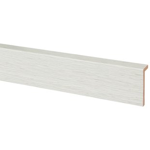 Hoge Plint - Flexiplint Licht Eik - 240cm - 20x65mm