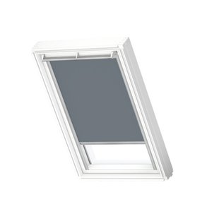 Velux Manueel Verduisterend Rolgordijn Dkl Mk06 4581s Petrol Blauw
