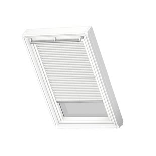 Velux Jaloezie Manueel White Line Pal C01 7001swl Wit