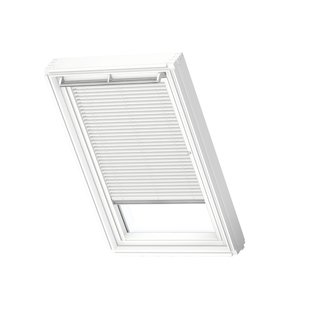 Velux Jaloezie Manueel White Line Pal P06 7001swl Wit