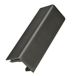 Mac Lean Buitenhoek Classic Robuust Zwart 120mm 2 Stuks