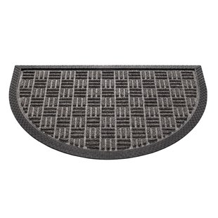 Sencys Deurmat Supreme Antraciet 40x60cm