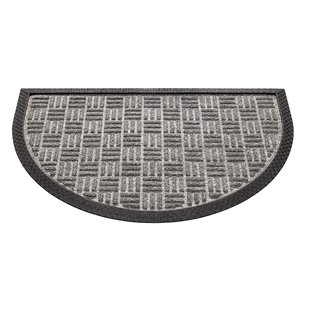 Sencys Deurmat Supreme Grijs 40x60cm