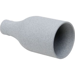 Kopp Fitting 90mm Grijs-beton