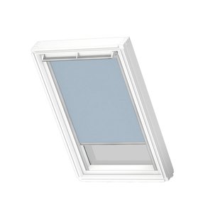 Velux Manueel Verduisterend Dakraam Rolgordijn Dkl Sk06 4576s Lichtblauw