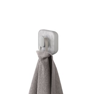 Tiger Handdoekhaak Tado Groot Lichtgrijs/ Betonlook