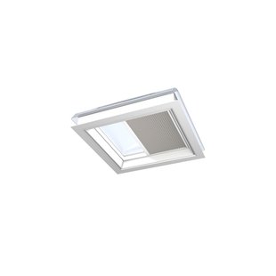 Velux Elektrisch Plisségordijn Voor Cvp/cfp & Wl Fmg 090090 1259swl Zand