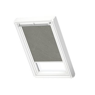 Velux Manueel Verduisterend Dakraam Rolgordijn White Line Dkl Pk04 4575swl Groen