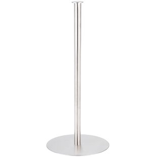 Aquavive Toiletrolhouder - Rvs - Rvs Geborsteld