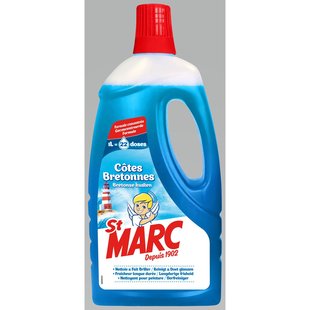St Marc Geconcentreerde Multi-reiniger Bretonse Kusten