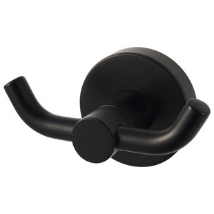 Haceka Haak Kosmos Dubbel Mat Zwart