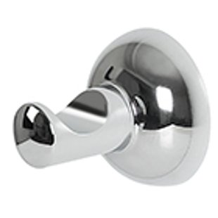 Spirella Kledinghaak Campagne Chroom