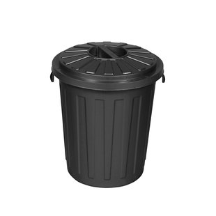 Supermax Straatafvalbak 50l