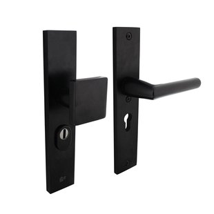 Intersteel Veiligheidsbeslag Rechthoekig Skg*** Profielcilinder 55mm