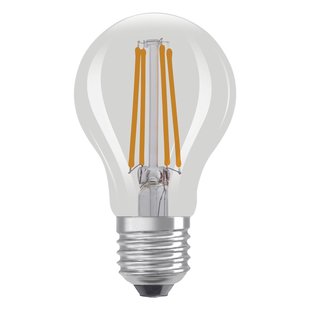 Osram Ledfilamentlamp Peertje - D6cm - Warm Wit - E27 - 5w
