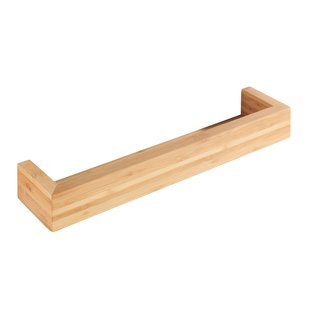 Wenko Wandplank Bambusa 40 Cm