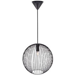 Nordlux Hanglamp Beroni Zwart ⌀35cm E27