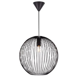 Nordlux Hanglamp Beroni Zwart ⌀45cm E27