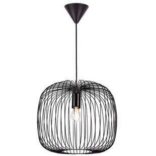 Nordlux Hanglamp Beroni Zwart ⌀40cm E27