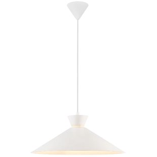 Nordlux Hanglamp Dial Wit ⌀45cm E27