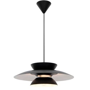 Nordlux Hanglamp Carmen Zwart ⌀45cm E27