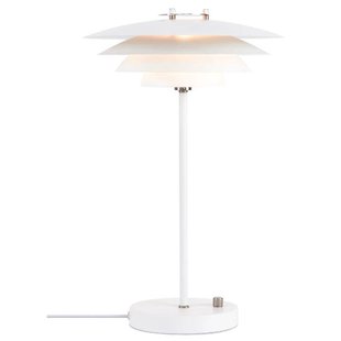 Nordlux Tafellamp Bretagne Wit ⌀30cm G9