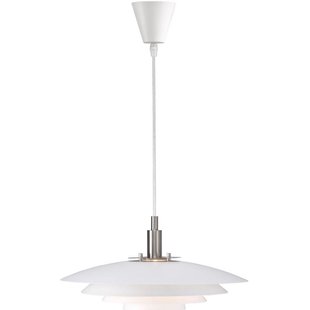 Nordlux Hanglamp Bretagne Wit ⌀38cm G9