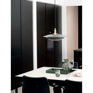 Nordlux Hanglamp Bretagne Grijs ⌀38cm G9