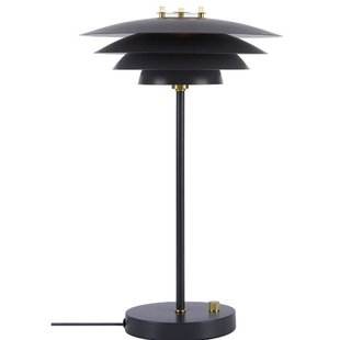 Nordlux Tafellamp Bretagne Grijs ⌀30cm G9