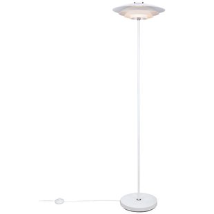 Nordlux Vloerlamp Bretagne Wit ⌀38cm G9