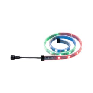 Paulmann Outdoor Link & Light Ledstrip Flower Box Uitbreiding Rgb 80cm Met Touch Switch