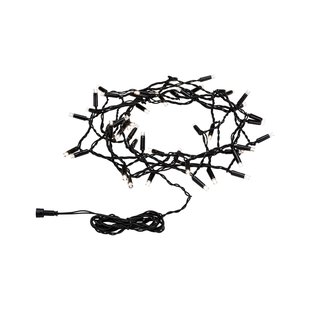 Paulmann Outdoor Link & Light Lichtsnoer Zwart 6,7m 1w