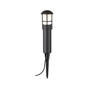 Paulmann Outdoor Link & Light Sokkellamp Zwart 3w