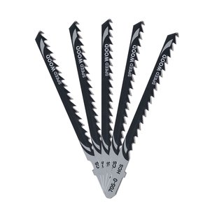 Dewalt Decoupeerzaagblad Dt2077-qz Hout, Spaanplaat Hcs T-schacht 5 Stuks